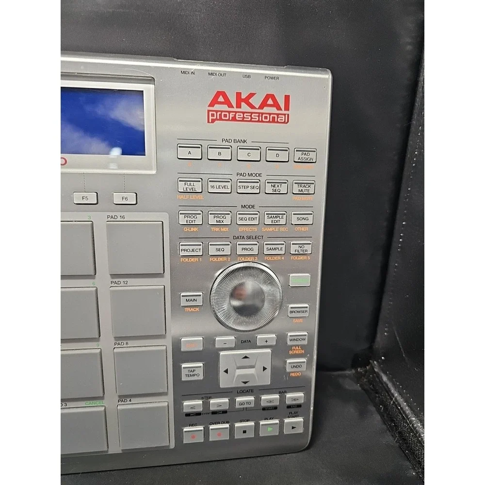 Akai Professionals Sequencer